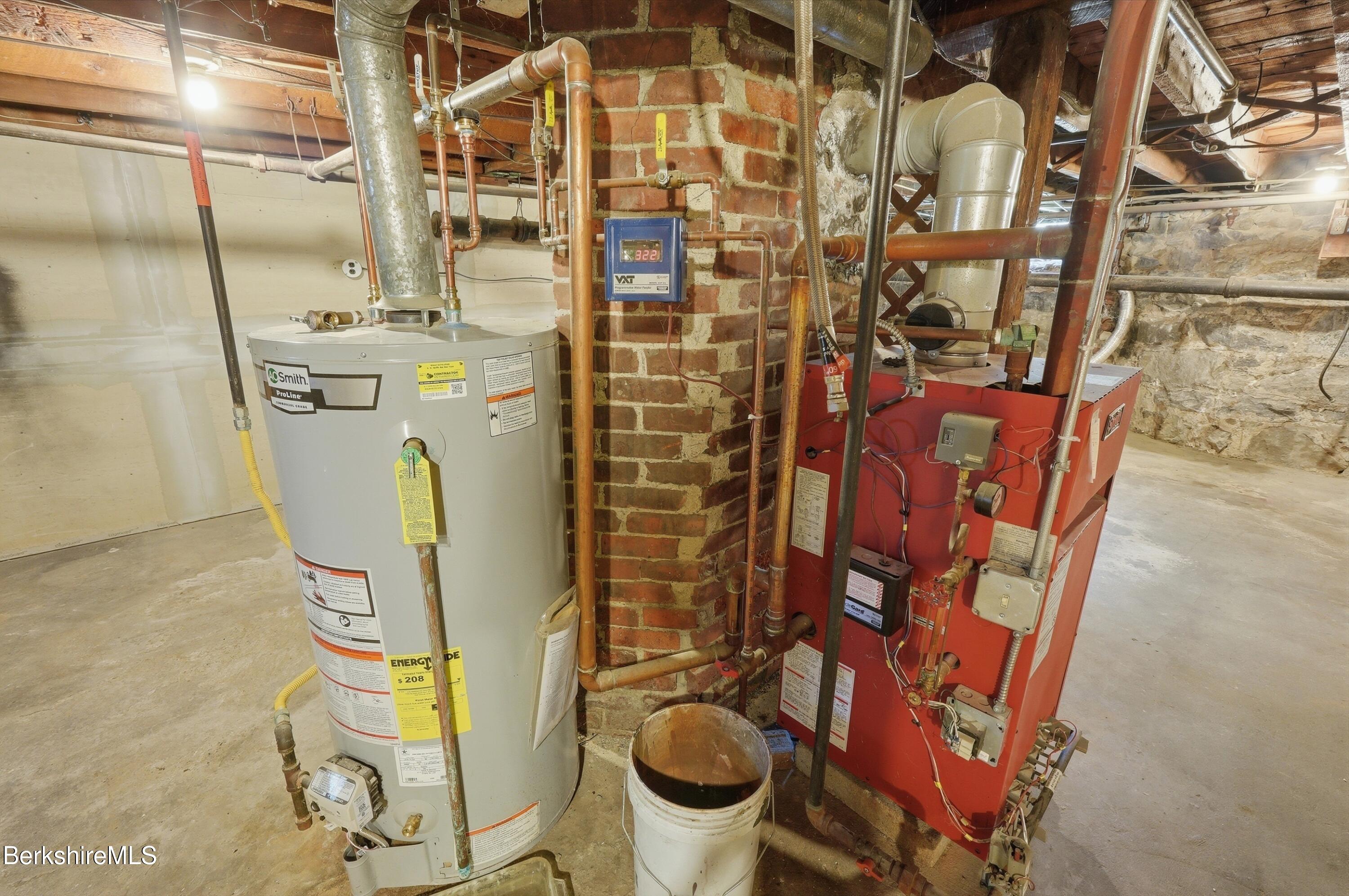 46 Summer Street Adams, MA 01220 - Photo 39 of 39 Heating System