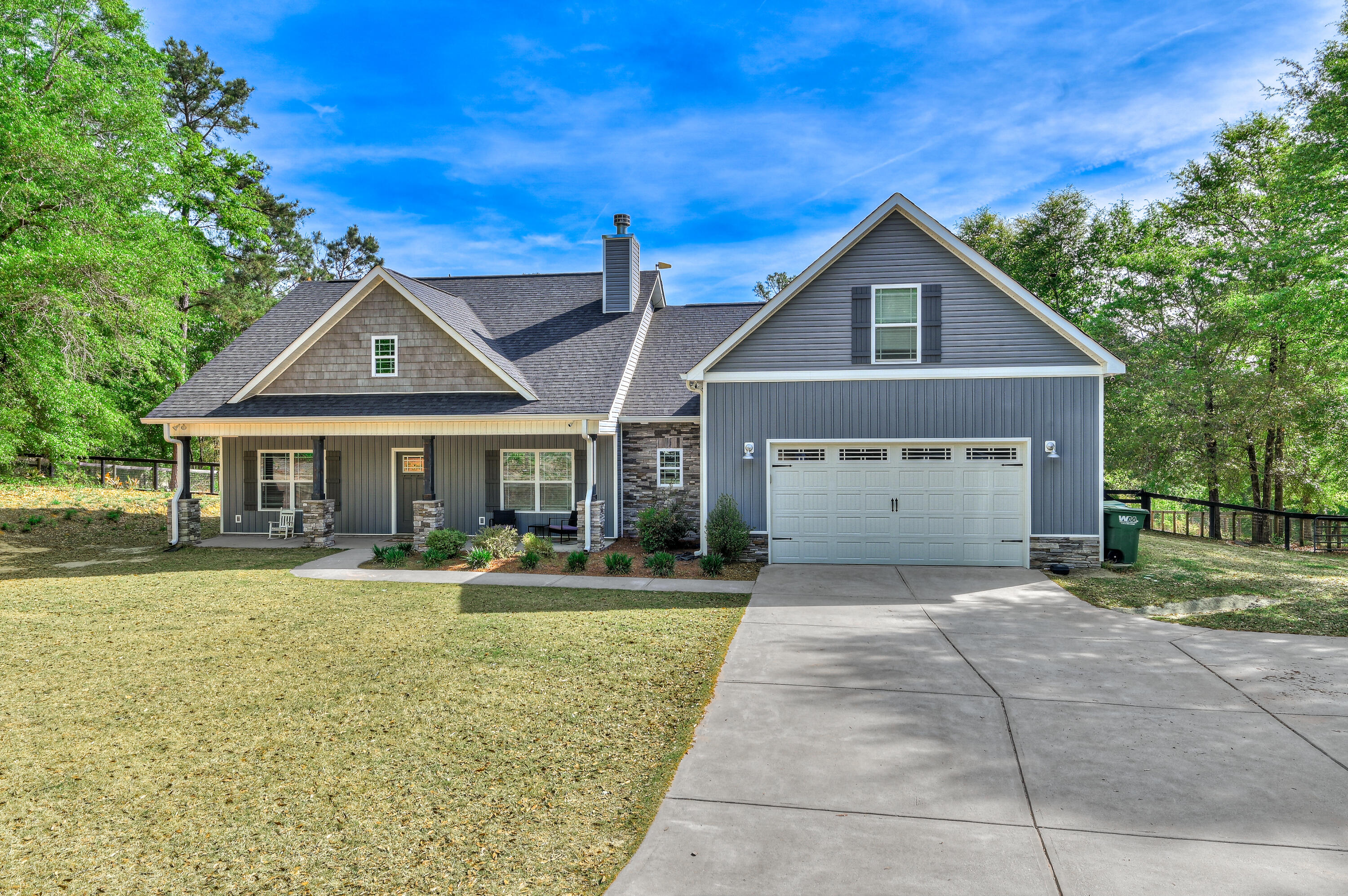 4889 Banks Mill Road Southeast Aiken, SC 29803 - Photo 2 of 34