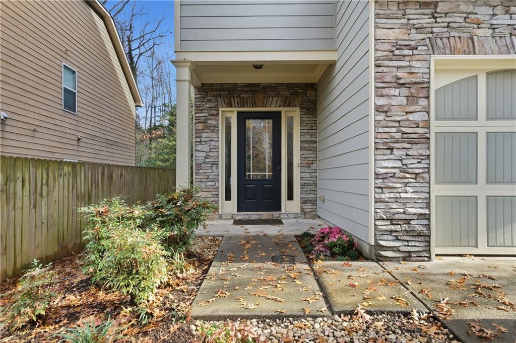 404 Sheila Way Canton, GA 30114 - Photo 28 of 36 front view of a house
