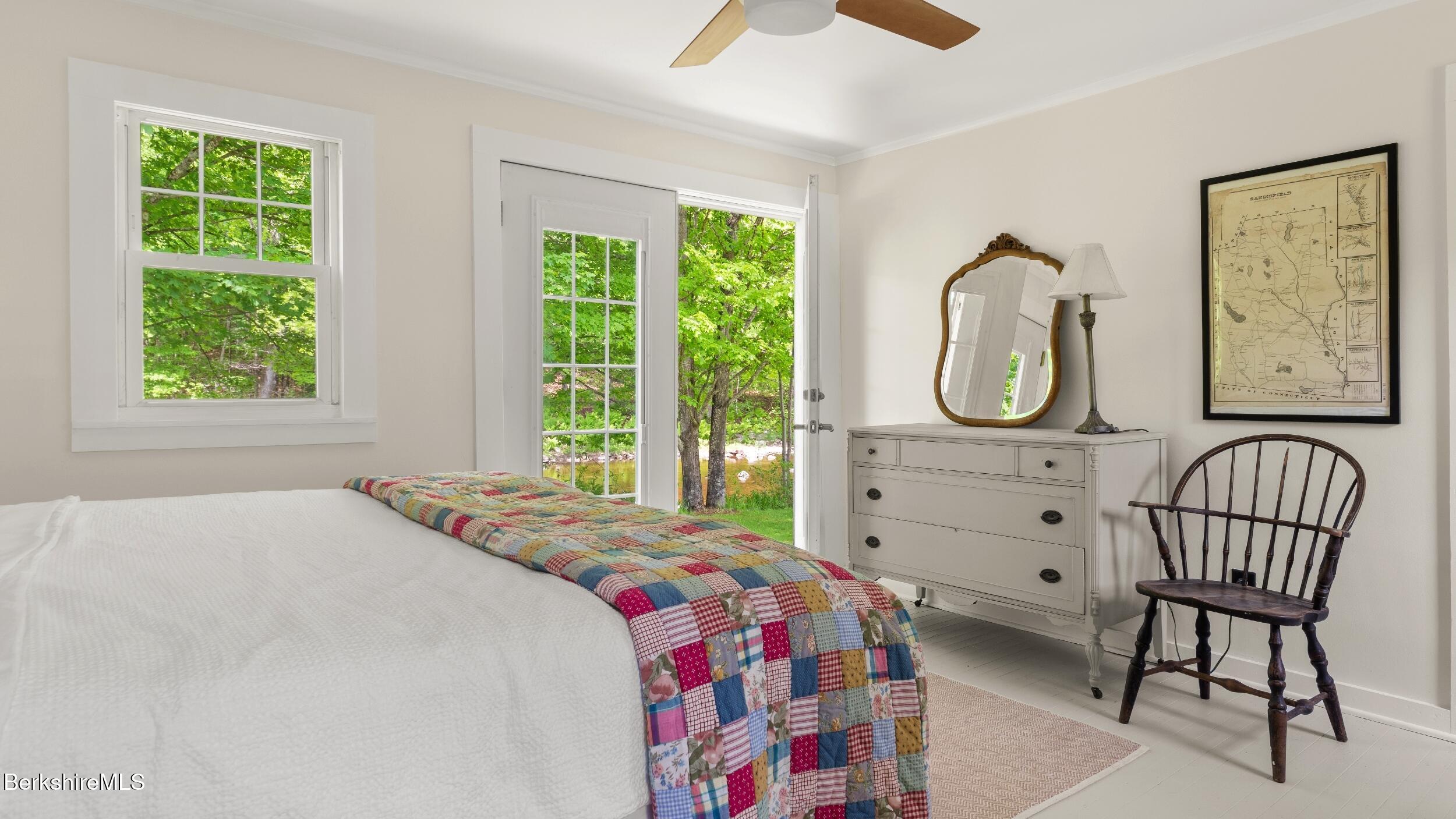14 Roosterville Road Sandisfield, MA 01255 - Photo 21 of 53 First floor bedroom