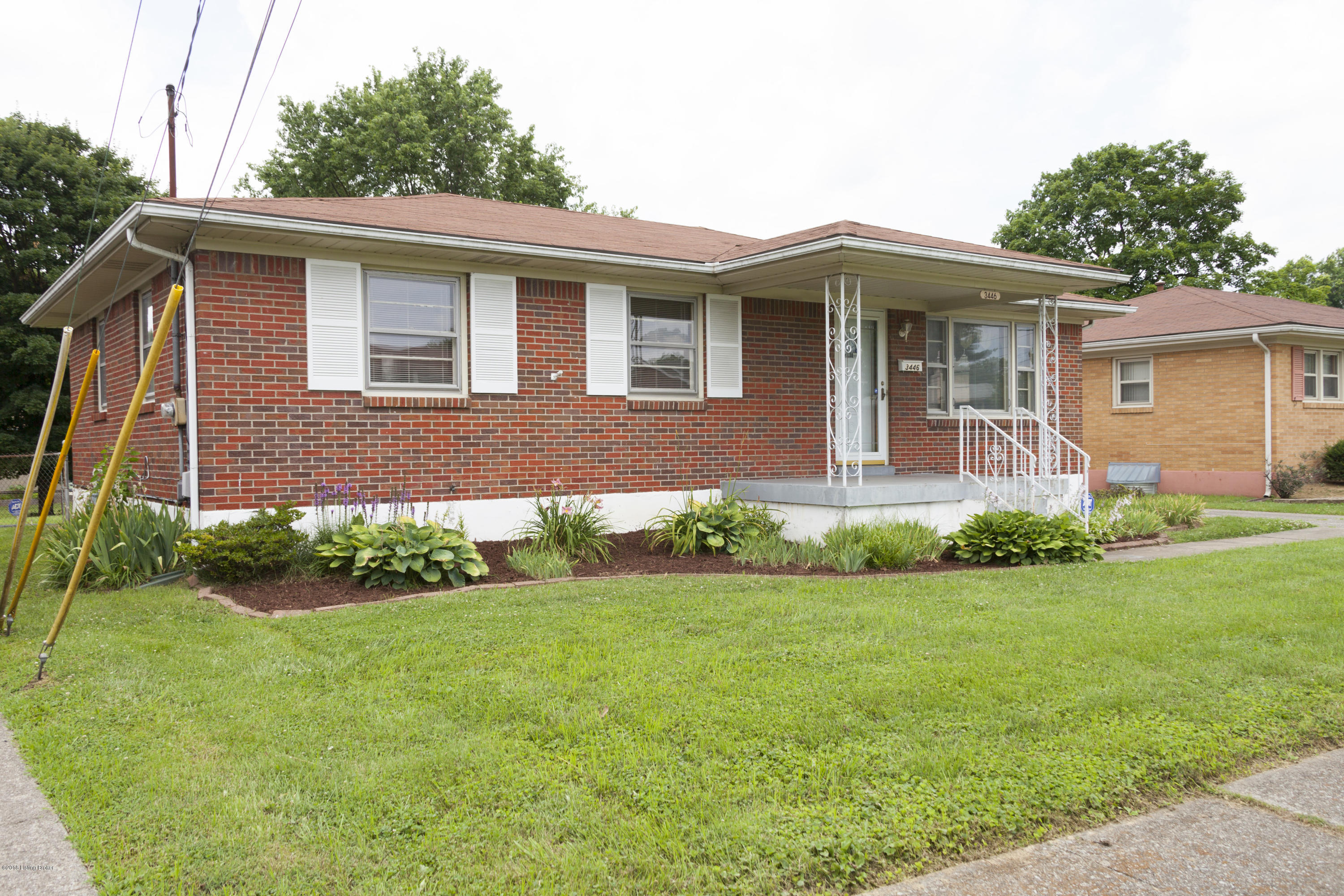 3446 Fern Lea Road Louisville, KY 40216 - Photo 2 of 36 Exterior 2