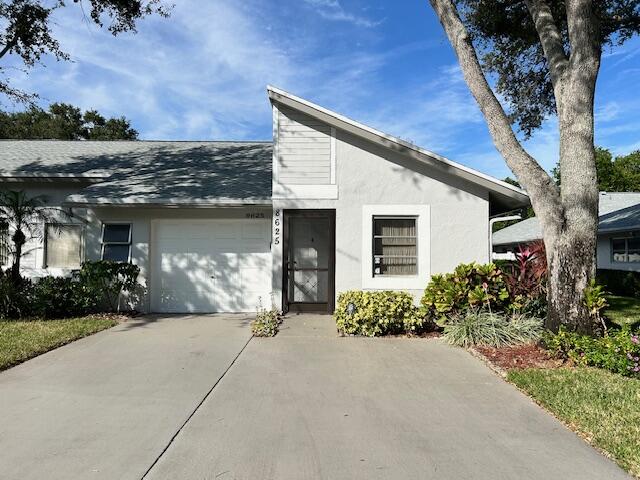 8625 Flamingo Drive Boca Raton, FL 33496 - Photo 1 of 19 EXTERIOR FRONT