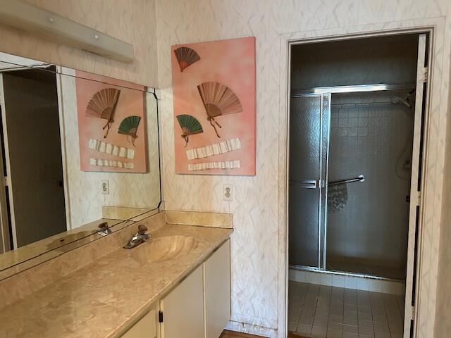 8625 Flamingo Drive Boca Raton, FL 33496 - Photo 11 of 19 WALK IN SHOWER