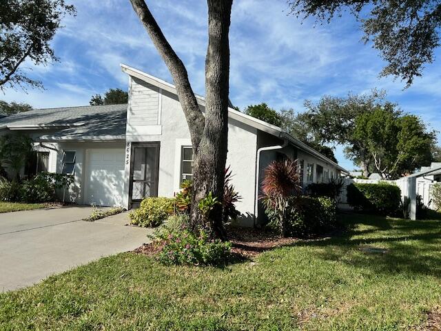 8625 Flamingo Drive Boca Raton, FL 33496 - Photo 2 of 19 CORNER UNIT