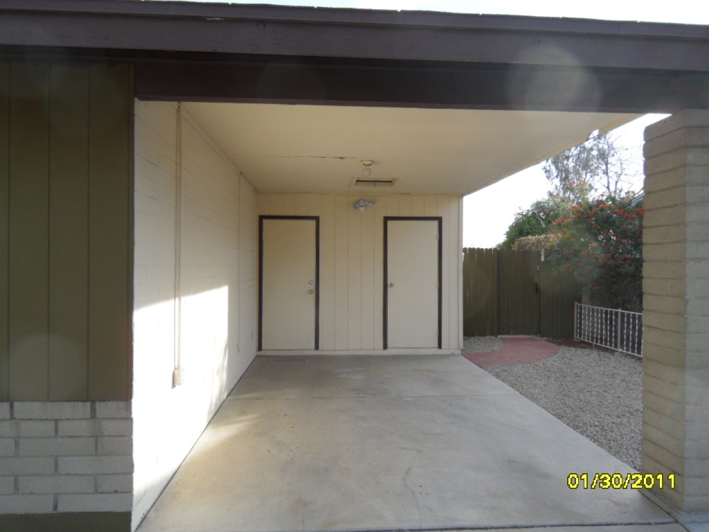 1501 West Escuda Road Phoenix, AZ 85027 - Photo 16 of 16 CARPORT