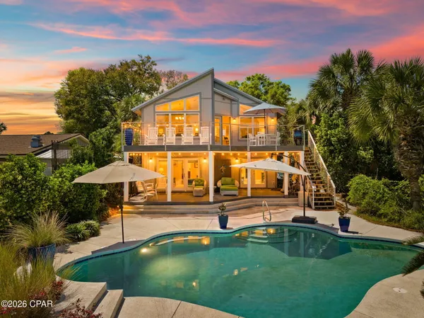 $1,425,000 | 5706 South Lagoon Drive, Panama City, FL 32408