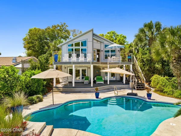 $1,425,000 | 5706 South Lagoon Drive, Panama City, FL 32408