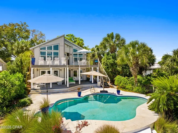 $1,425,000 | 5706 South Lagoon Drive, Panama City, FL 32408