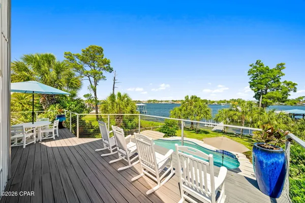 $1,425,000 | 5706 South Lagoon Drive, Panama City, FL 32408