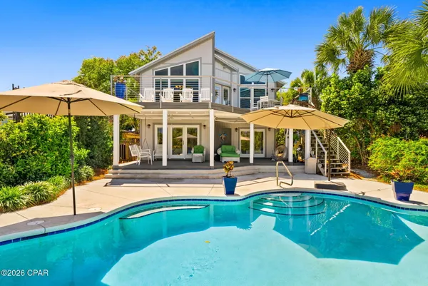 $1,425,000 | 5706 South Lagoon Drive, Panama City, FL 32408