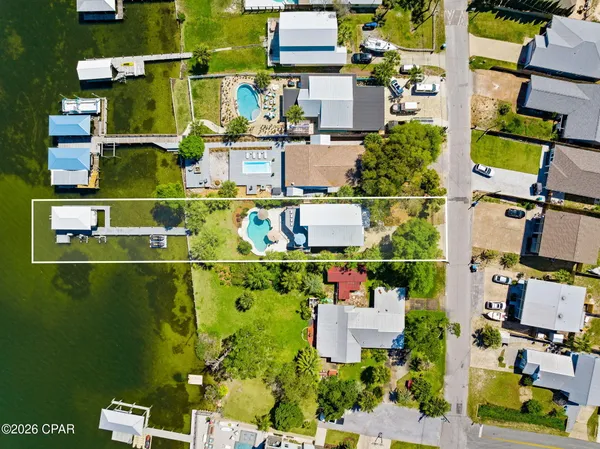 $1,425,000 | 5706 South Lagoon Drive, Panama City, FL 32408