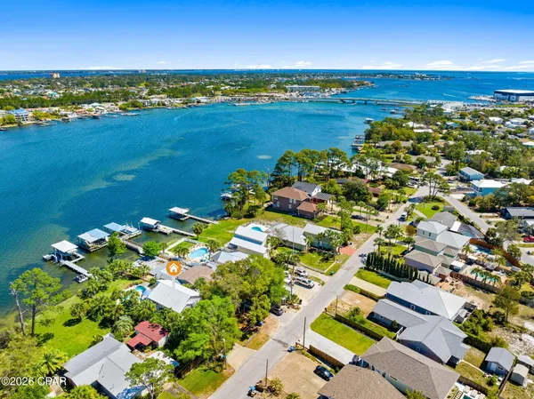 $1,425,000 | 5706 South Lagoon Drive, Panama City, FL 32408