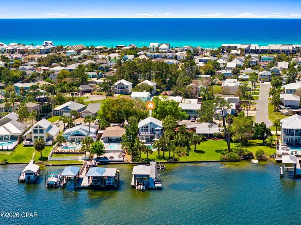 $1,425,000 | 5706 South Lagoon Drive, Panama City, FL 32408