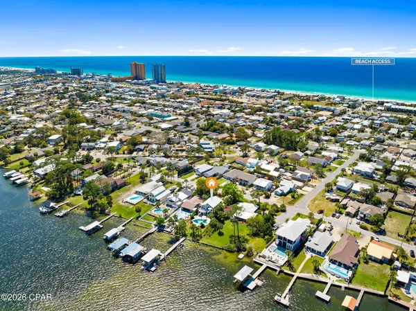 $1,425,000 | 5706 South Lagoon Drive, Panama City, FL 32408