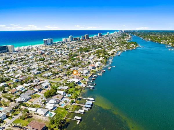 $1,425,000 | 5706 South Lagoon Drive, Panama City, FL 32408