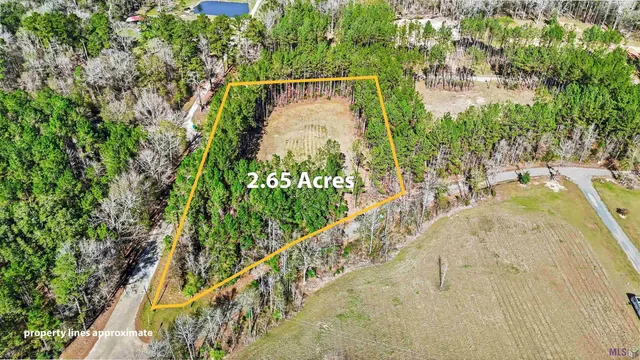 $115,000 | 39735 Sand Hill Road, Walker, LA 70785