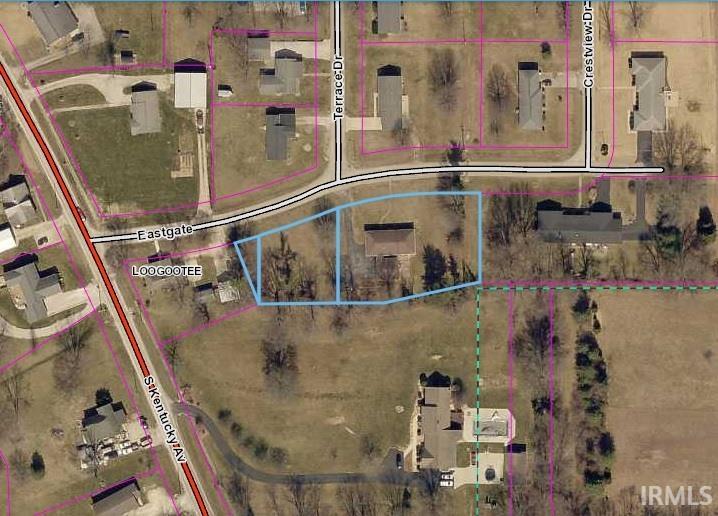 102 Eastgate Avenue Loogootee, IN 47553 - Photo 3 of 25