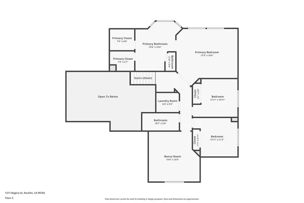 $829,000 | 1211 Regina Street, Rocklin, CA 95765