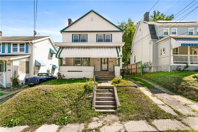 $135,000 | 1307 McMinn Street, Aliquippa, PA 15001