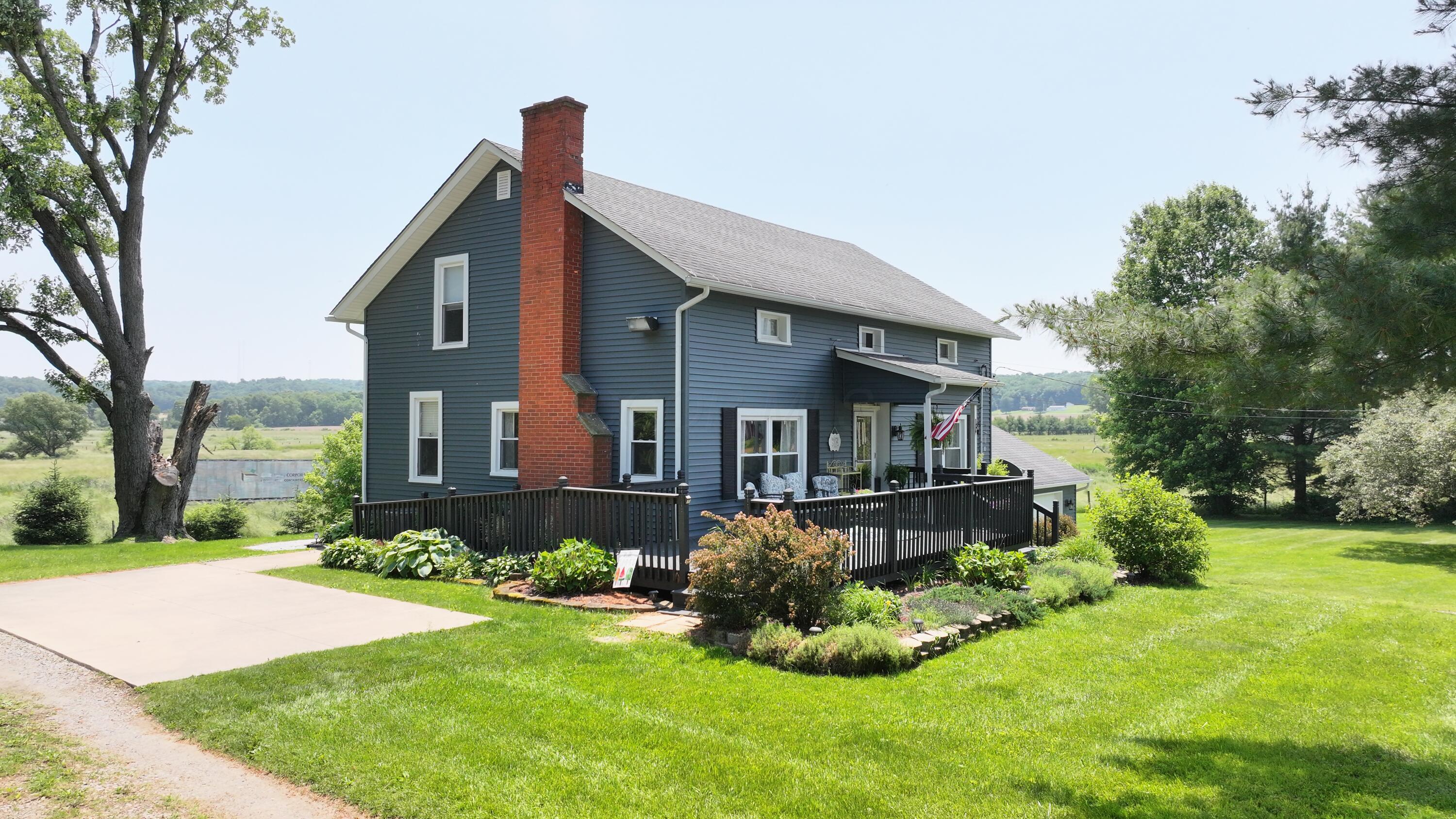 6005 Ankneytown Road Bellville, OH 44813 - Photo 39 of 51 DJI_20250611125308_0438_D