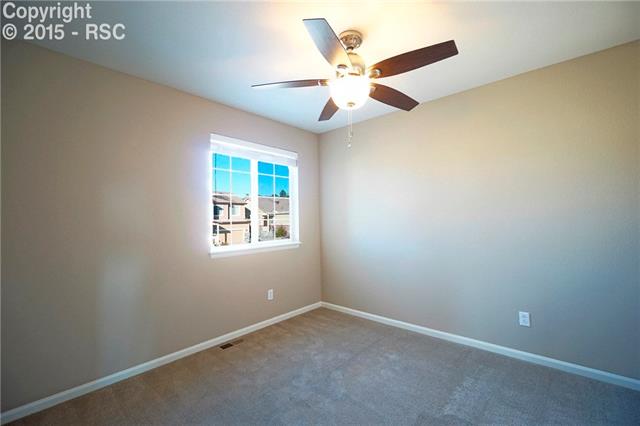 1474 Diamond Rim Drive Colorado Springs, CO 80921 - Photo 9 of 17 Third upper bedroom.