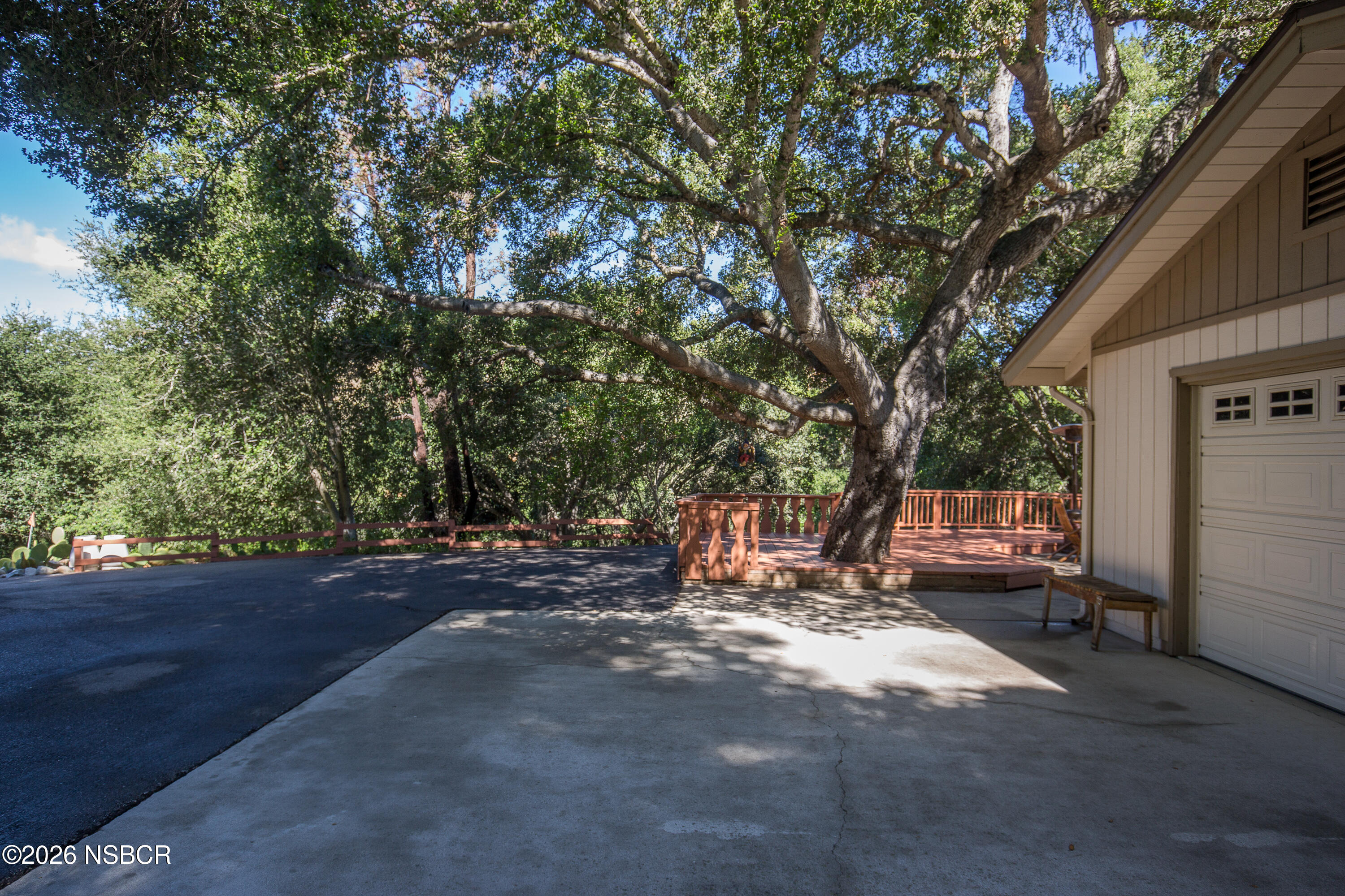 850 Fredensborg Canyon Road Solvang, CA 93463 - Photo 22 of 26 a view of outdoor space and deck