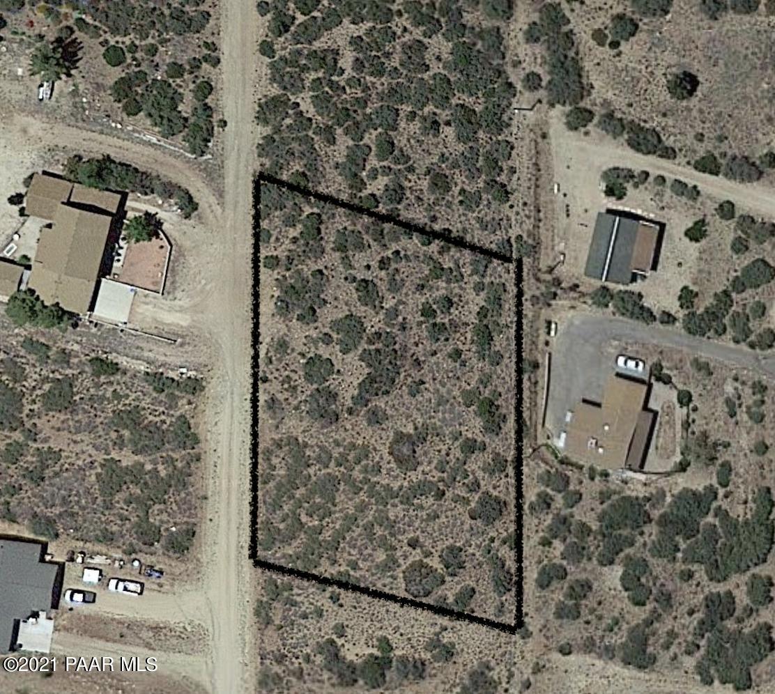 18123-141 Spoon Road Peeples Valley, AZ 86332 - Photo 1 of 18 aerial view