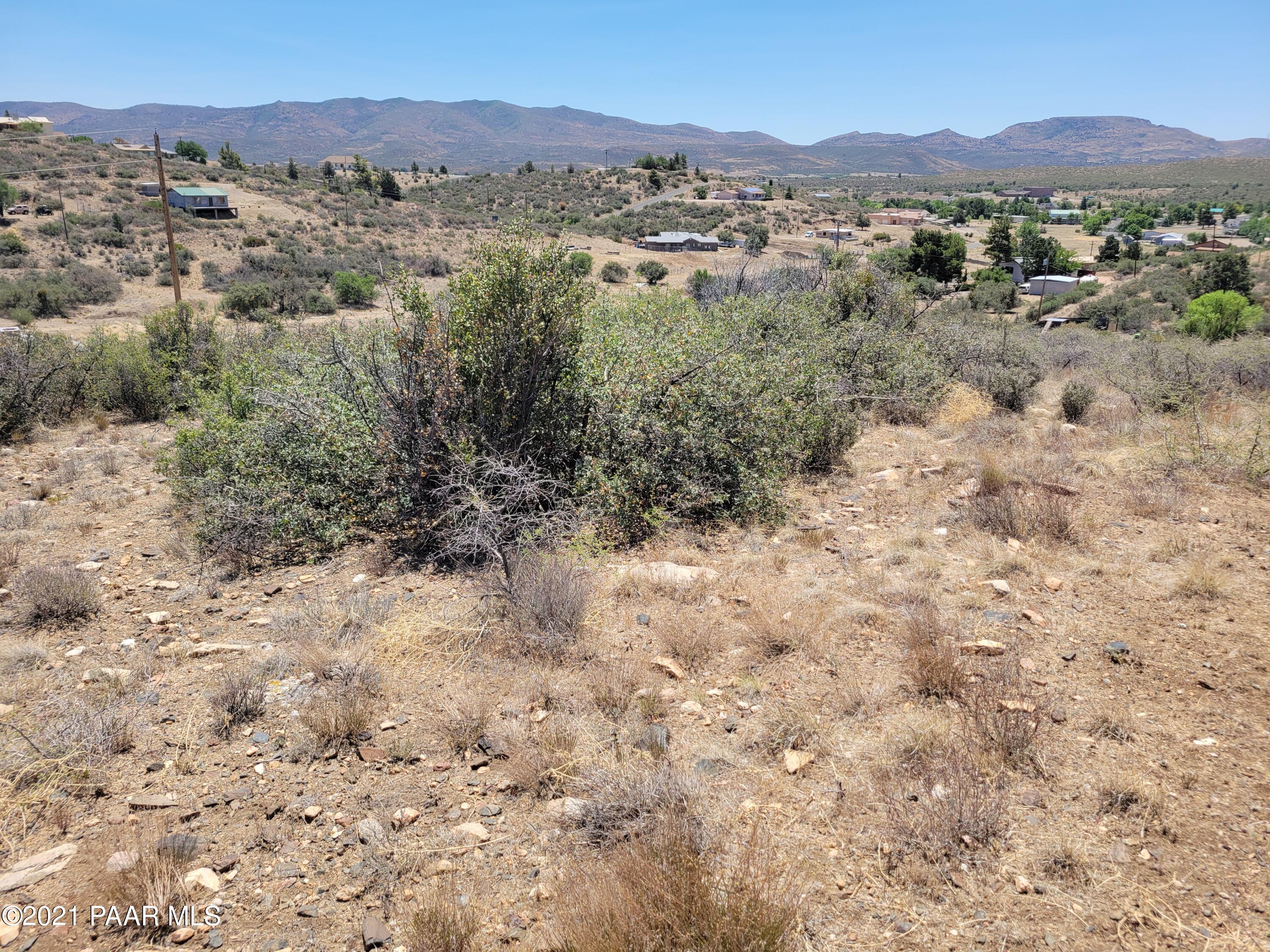 18123-141 Spoon Road Peeples Valley, AZ 86332 - Photo 14 of 18 Lot