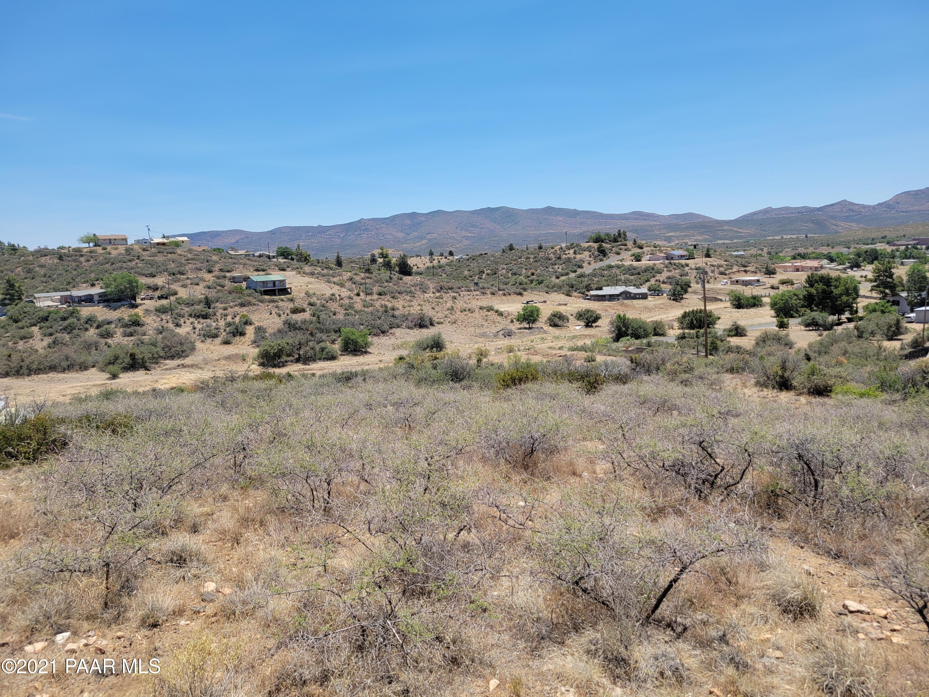 18123-141 Spoon Road Peeples Valley, AZ 86332 - Photo 15 of 18 Lot and view