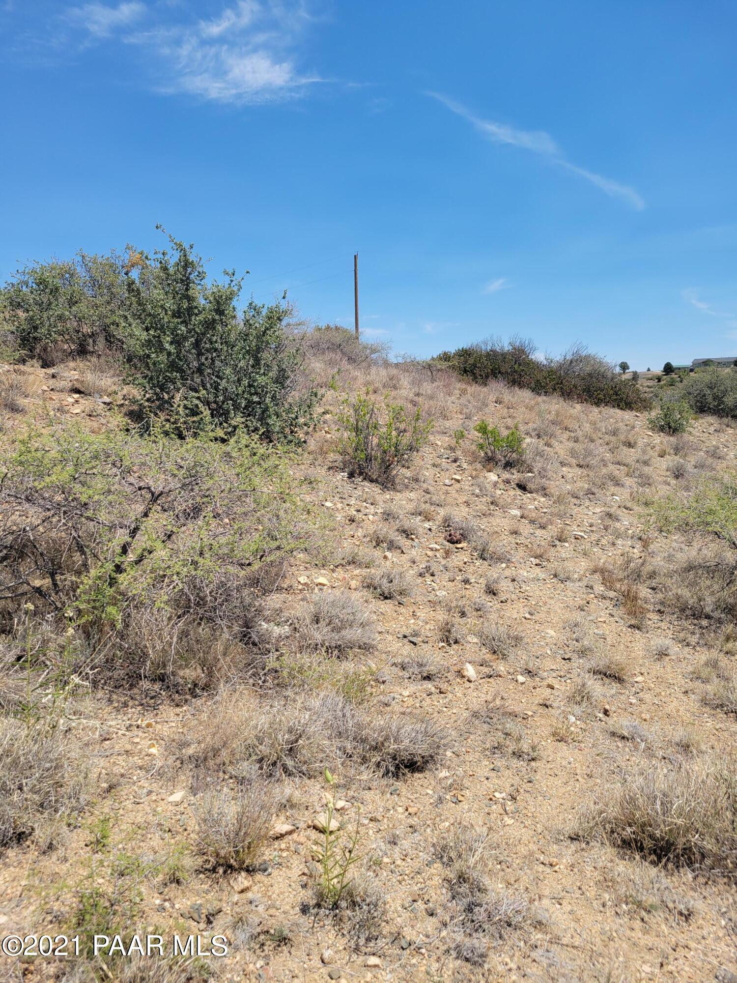 18123-141 Spoon Road Peeples Valley, AZ 86332 - Photo 17 of 18 Back of lot