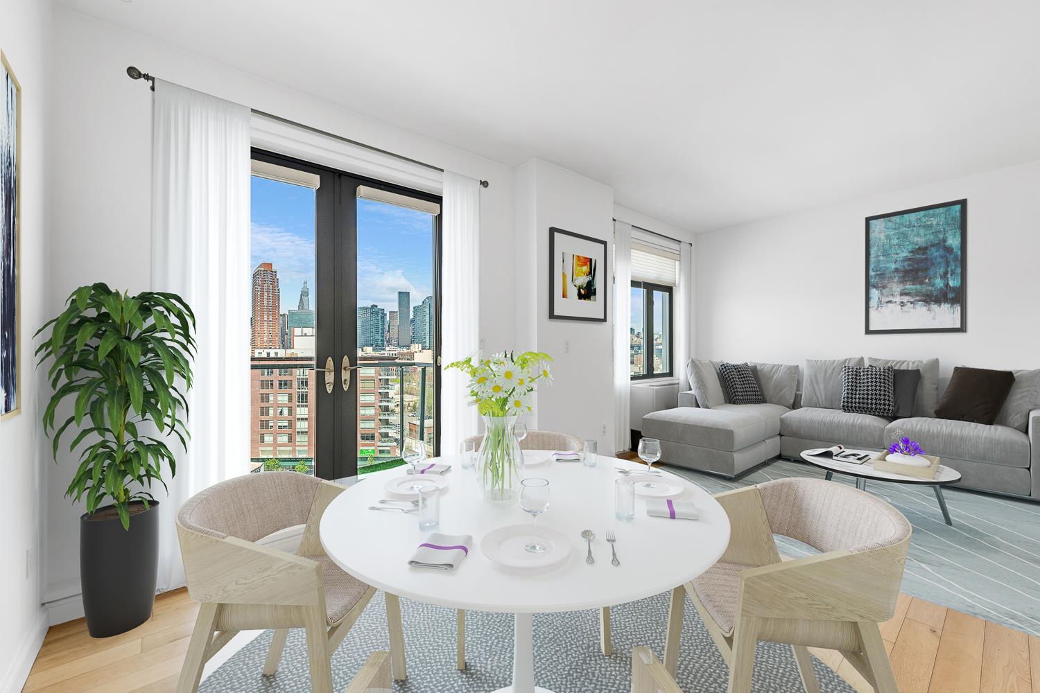 11-02 49th Avenue, Unit 9E Queens, NY 11101 - Photo 2 of 23