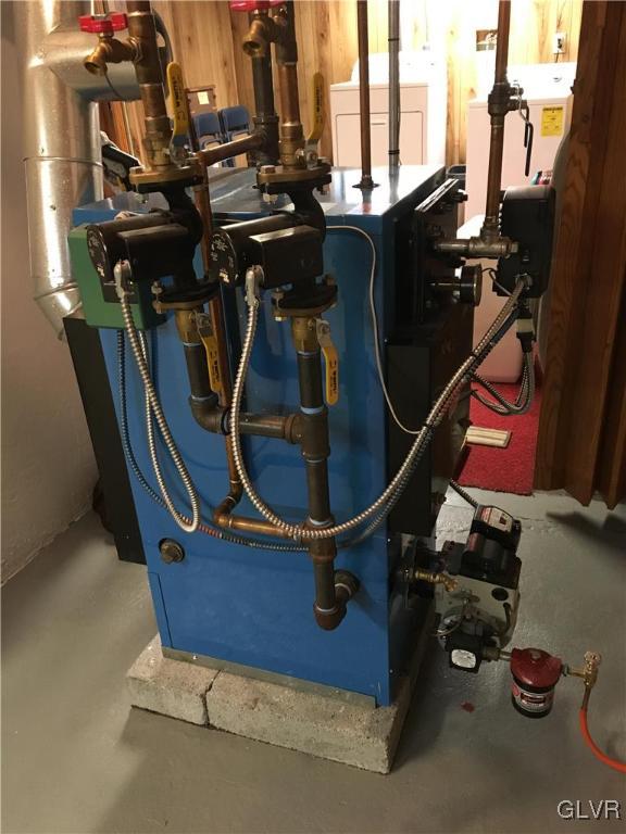 3711 Sand Spring Road Schnecksville, PA 18078 - Photo 17 of 36 Recent Oil Hot Water Boiler (2014)