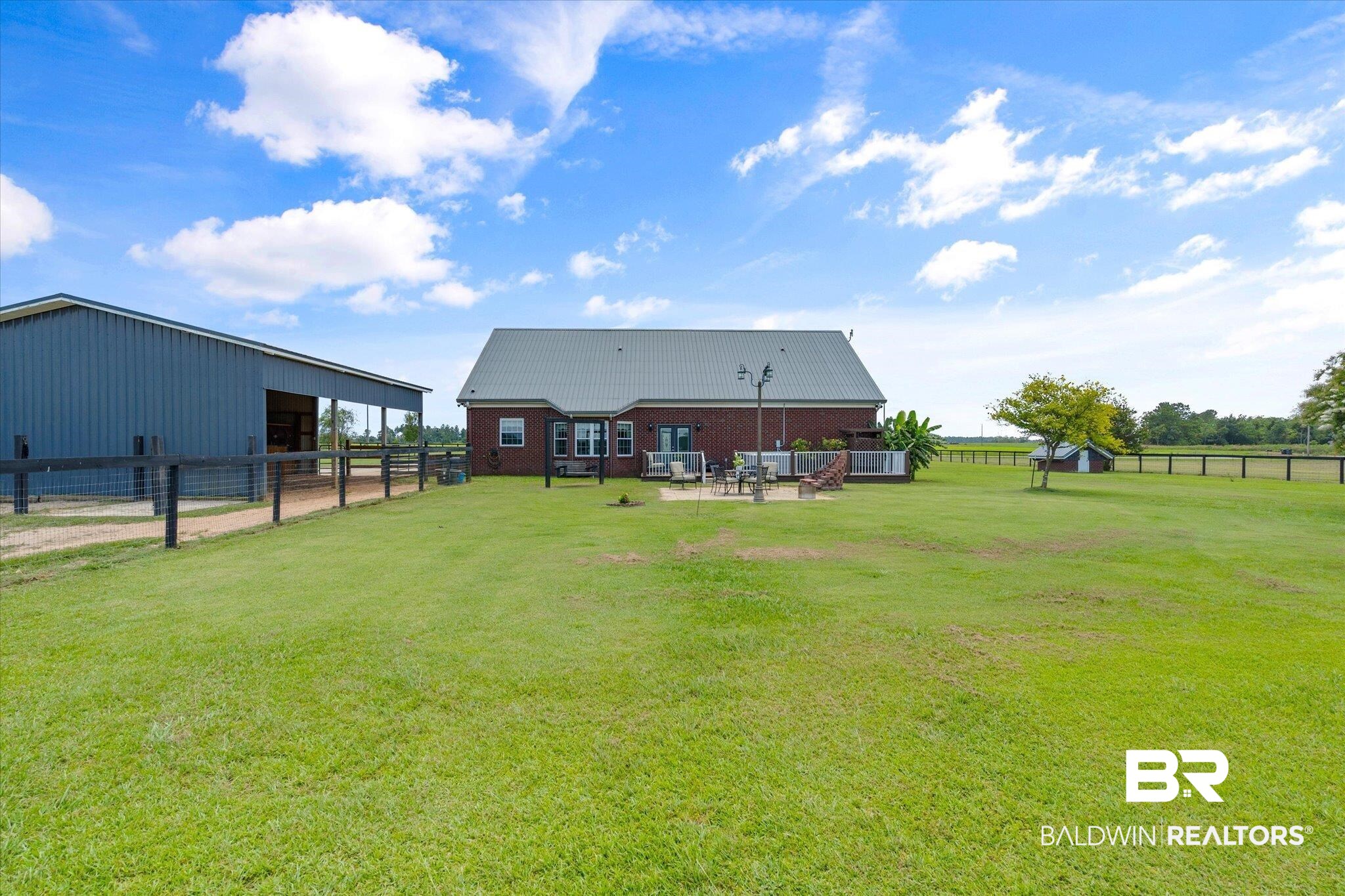 26513 County Road 32 Elberta, AL 36530 - Photo 26 of 47 Backyard