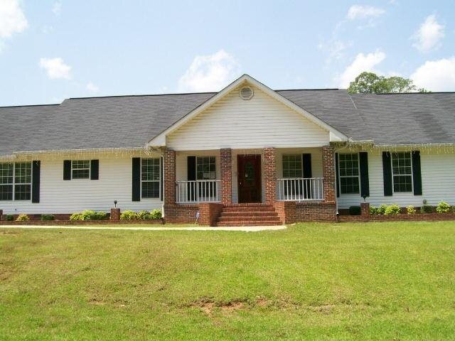 482 Jenkins Road Alexander City, AL 35010 - Photo 1 of 1