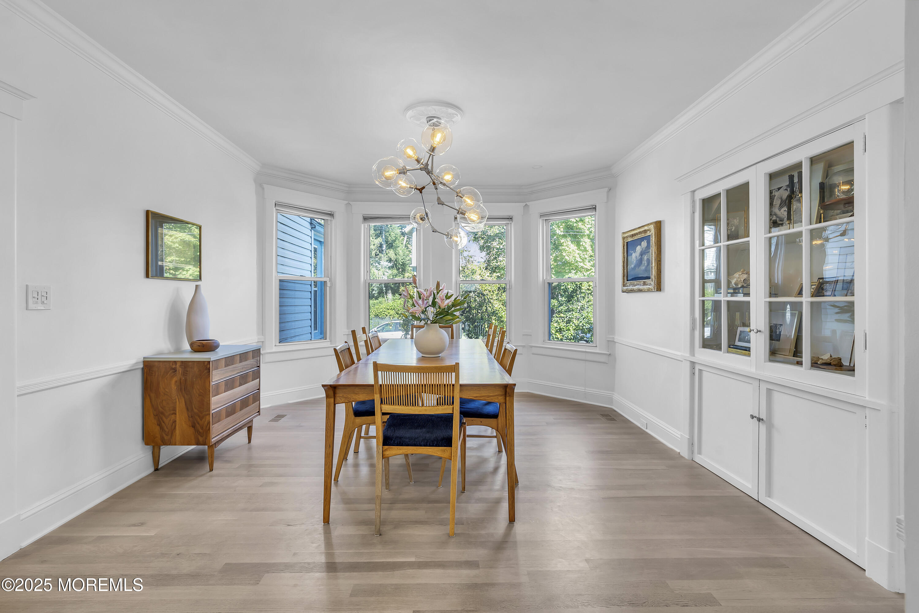 69 Maple Place Keyport, NJ 07735 - Photo 10 of 46 Dining Room