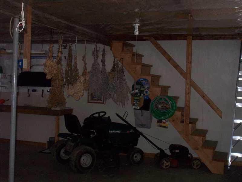 758 Bennoch Road Old Town, ME 04468 - Photo 35 of 35 Other. Spacious, neat garage with...