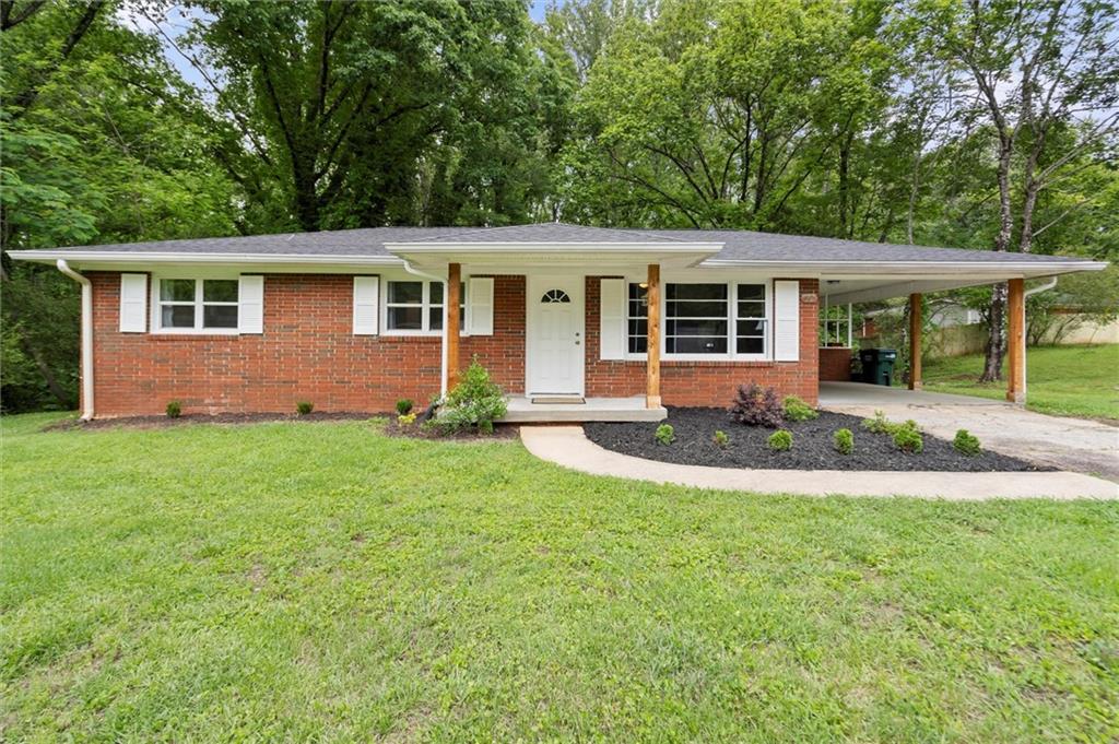 52 Cane Creek Valley Road Dahlonega, GA 30533 - Photo 1 of 1