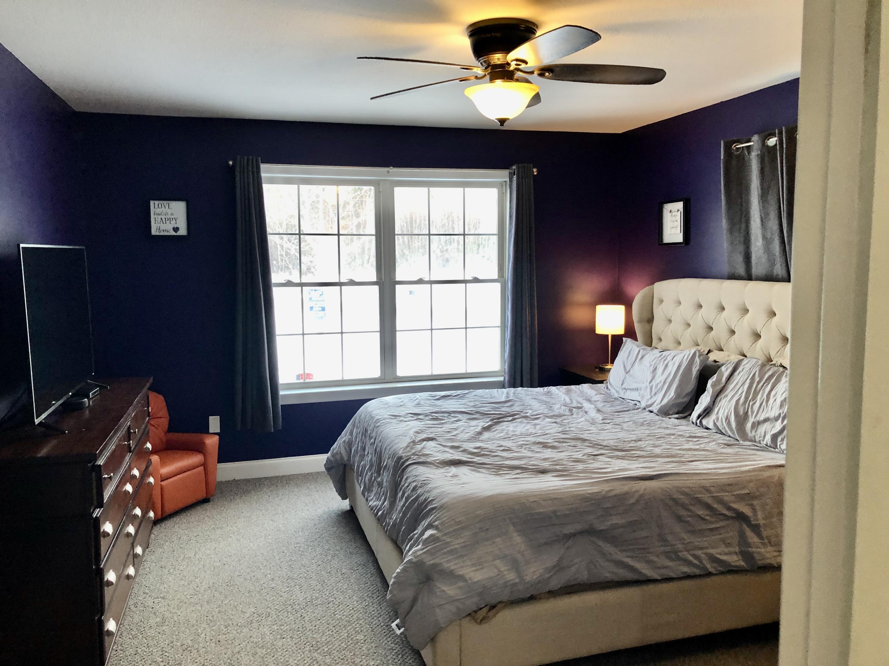 4 Perry Road Winterport, ME 04496 - Photo 13 of 42 Master Bedroom 3
