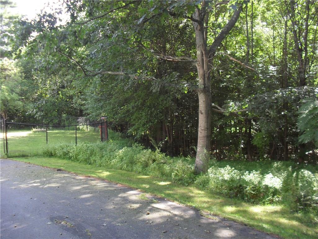 543 Prescott Road Manchester, ME 04351 - Photo 33 of 35 Very private back yard completely...