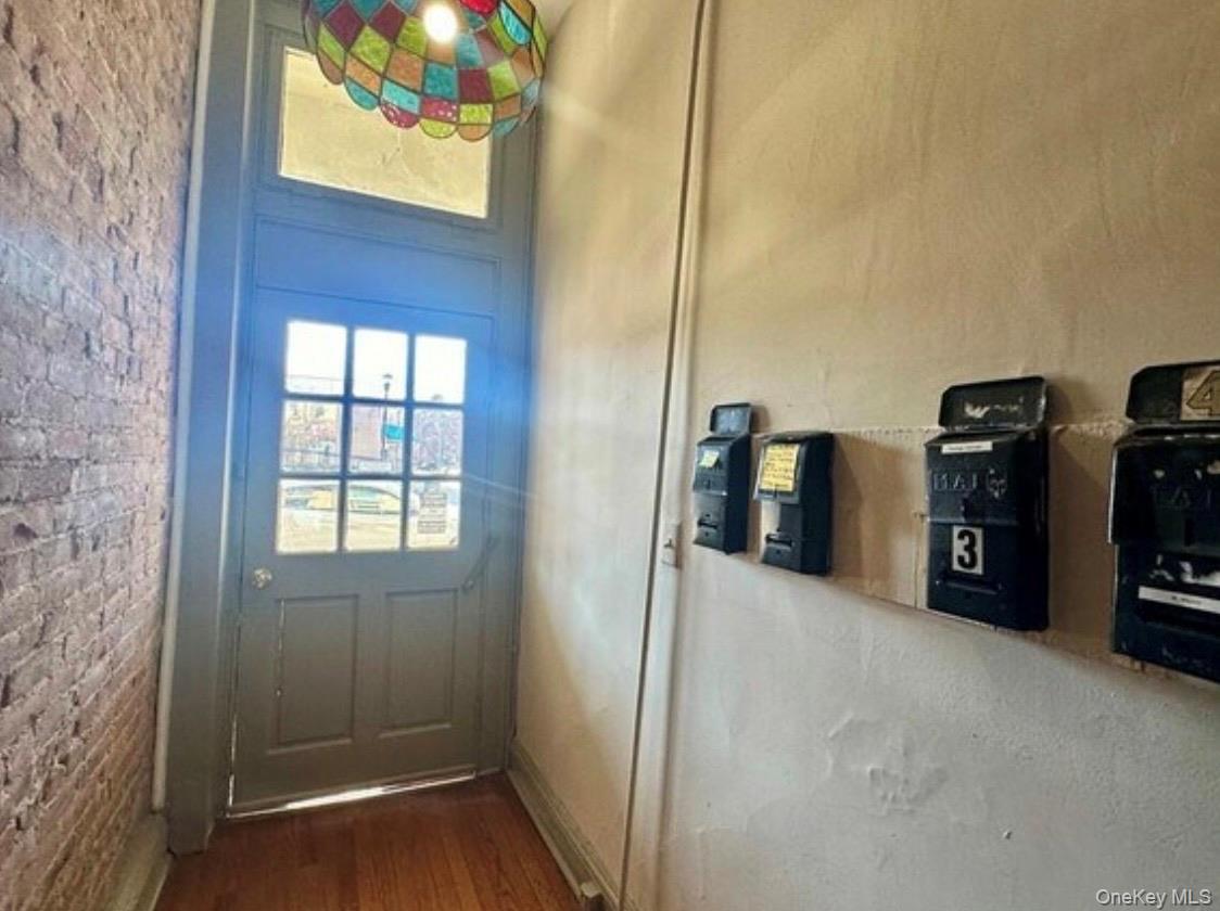 118 Main Street, Unit 3 Nyack, NY 10960 - Photo 16 of 20 a view of an empty room with closet