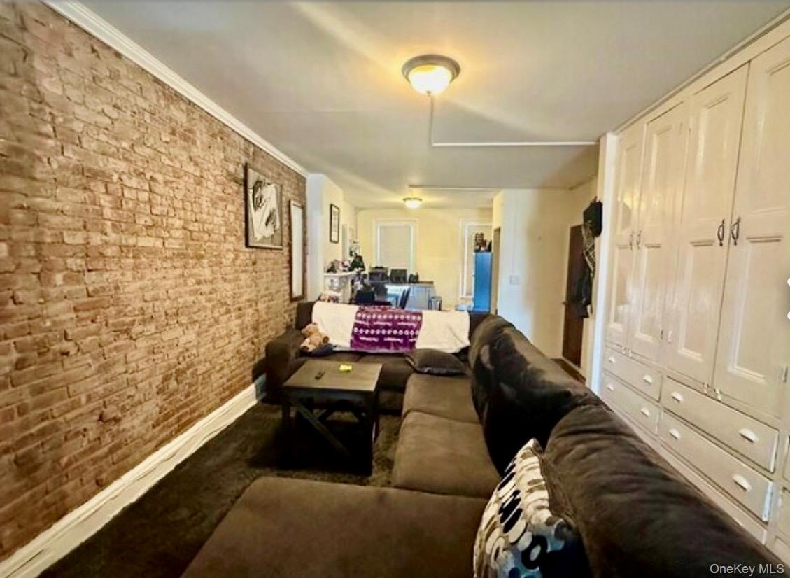 118 Main Street, Unit 3 Nyack, NY 10960 - Photo 18 of 20 a living room with furniture and a rug