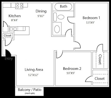 6808 South I-35 Frontage Road, Unit 158 Austin, TX 78745 - Photo 21 of 21 Sign before Jan 31st to receive 1 month FREE on all vacant units!