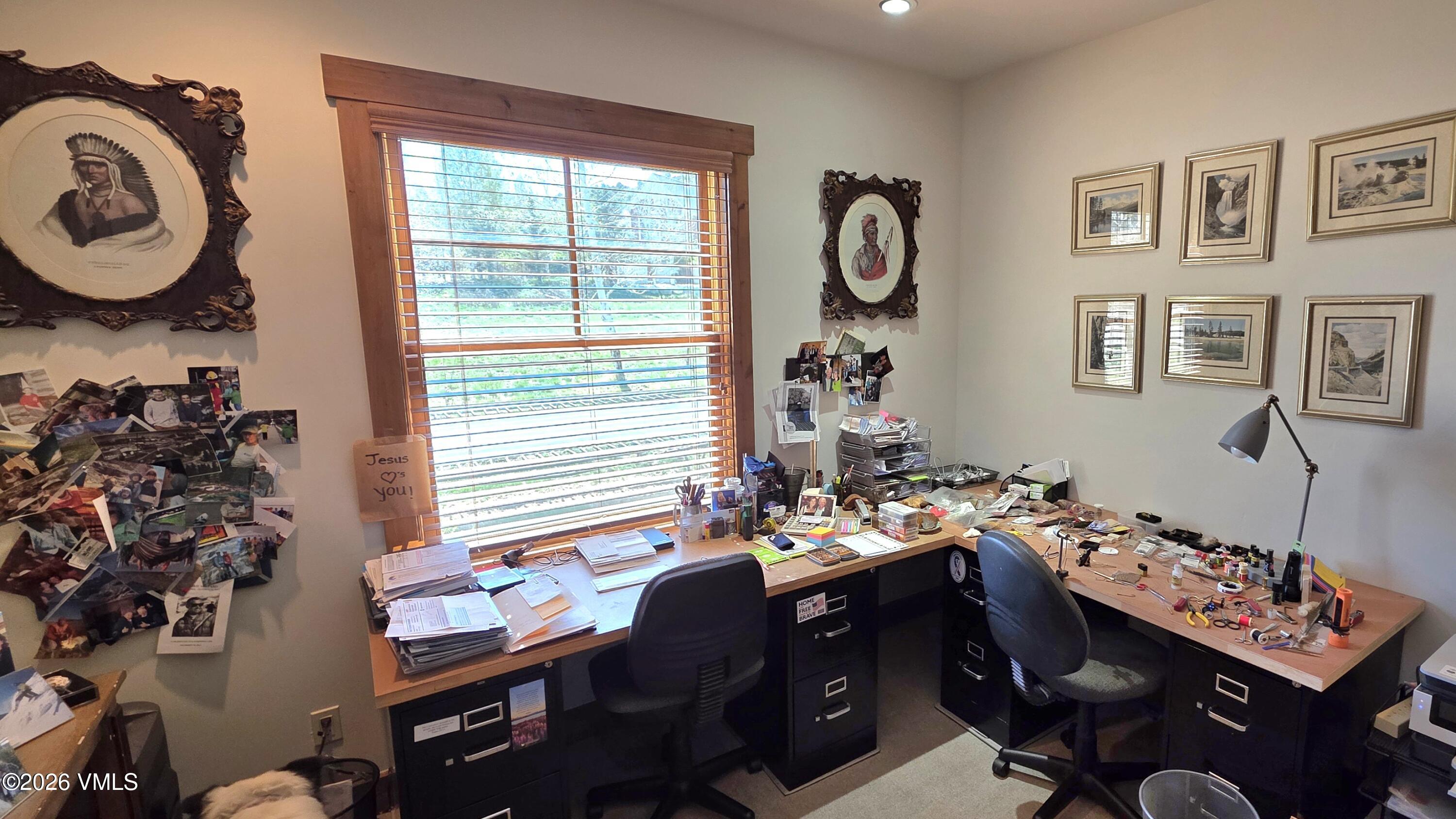 2298 Eagle Ranch Road Eagle, CO 81631 - Photo 18 of 30 2298 ER Office 1