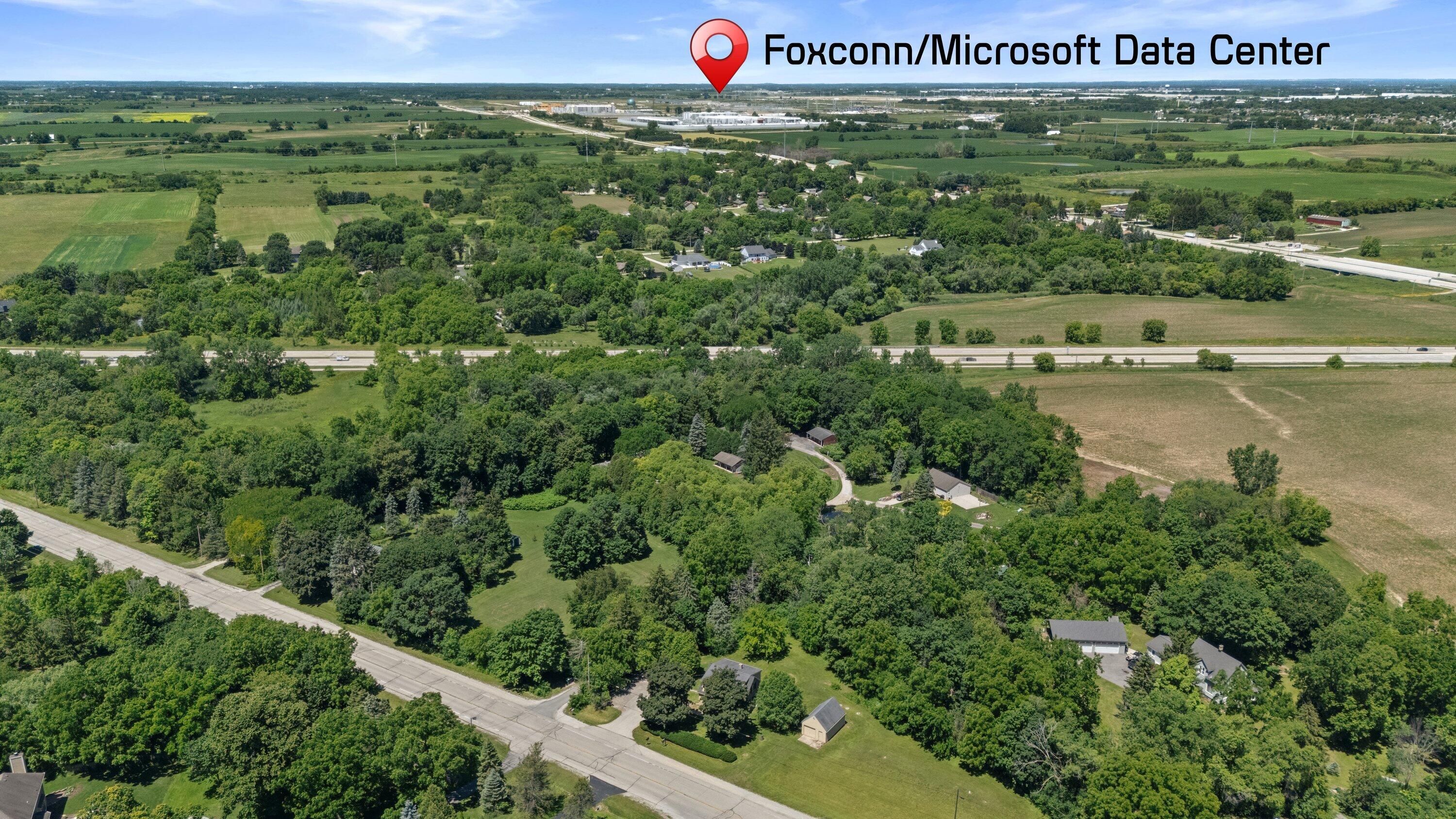 340 Old Green Bay Road Somers, WI 53144 - Photo 55 of 55 DRONE-38.2