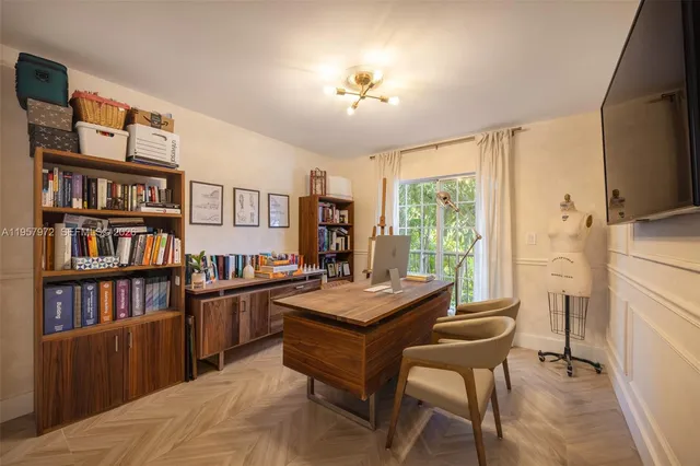 $1,395,000 | 3138 Virginia Street, Unit C, Coconut Grove, FL 33133