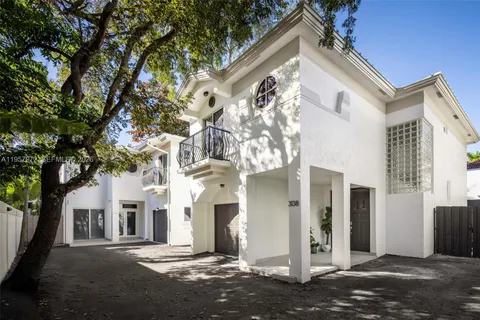 $1,395,000 | 3138 Virginia Street, Unit C, Coconut Grove, FL 33133