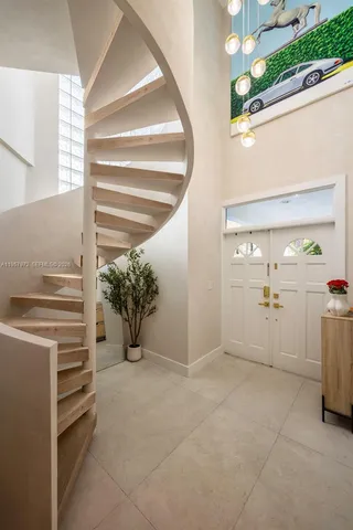 a bathroom with a toilet sink and tub