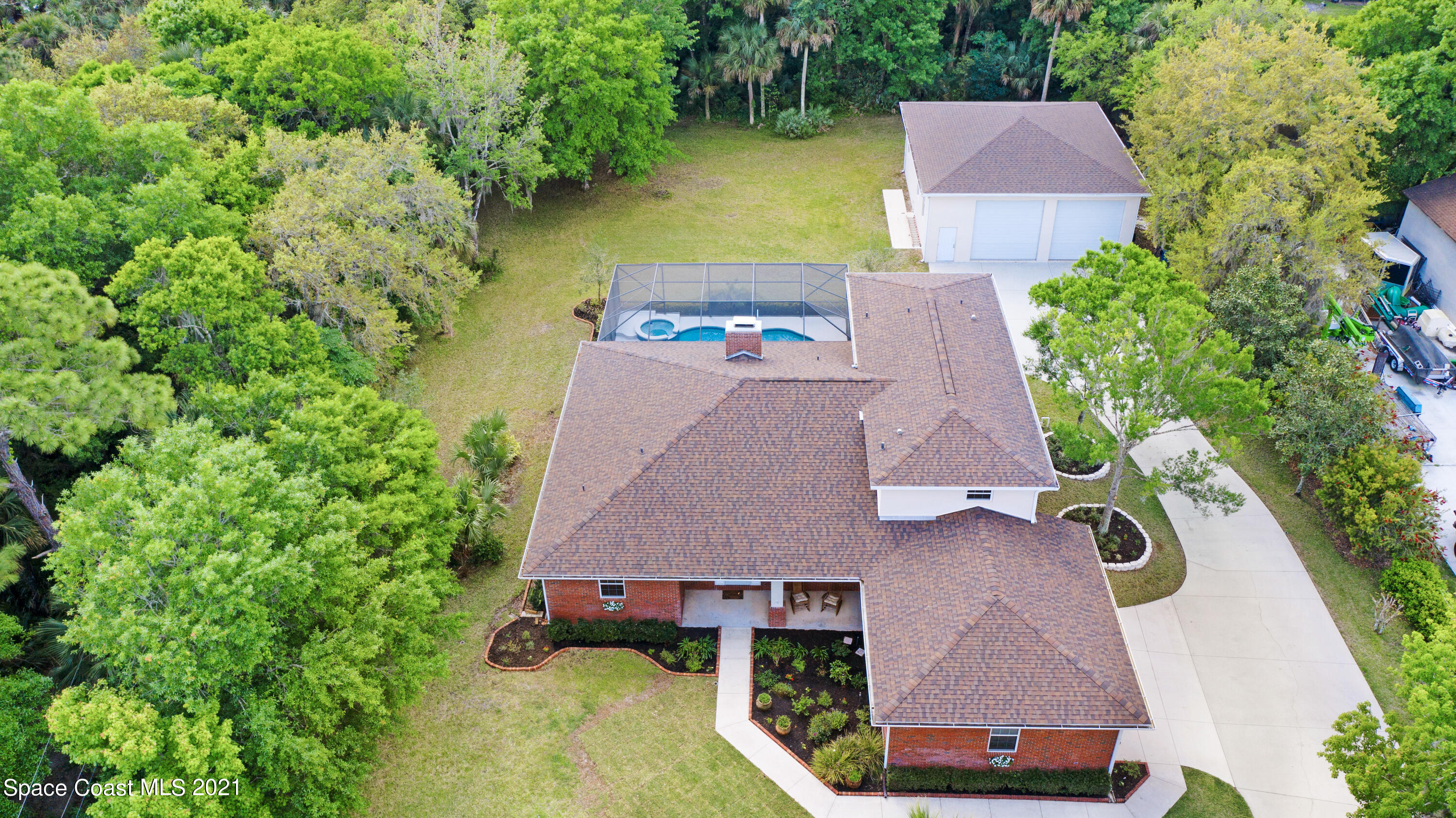 4475 Country Road Melbourne, FL 32934 - Photo 4 of 56 DJI_0966