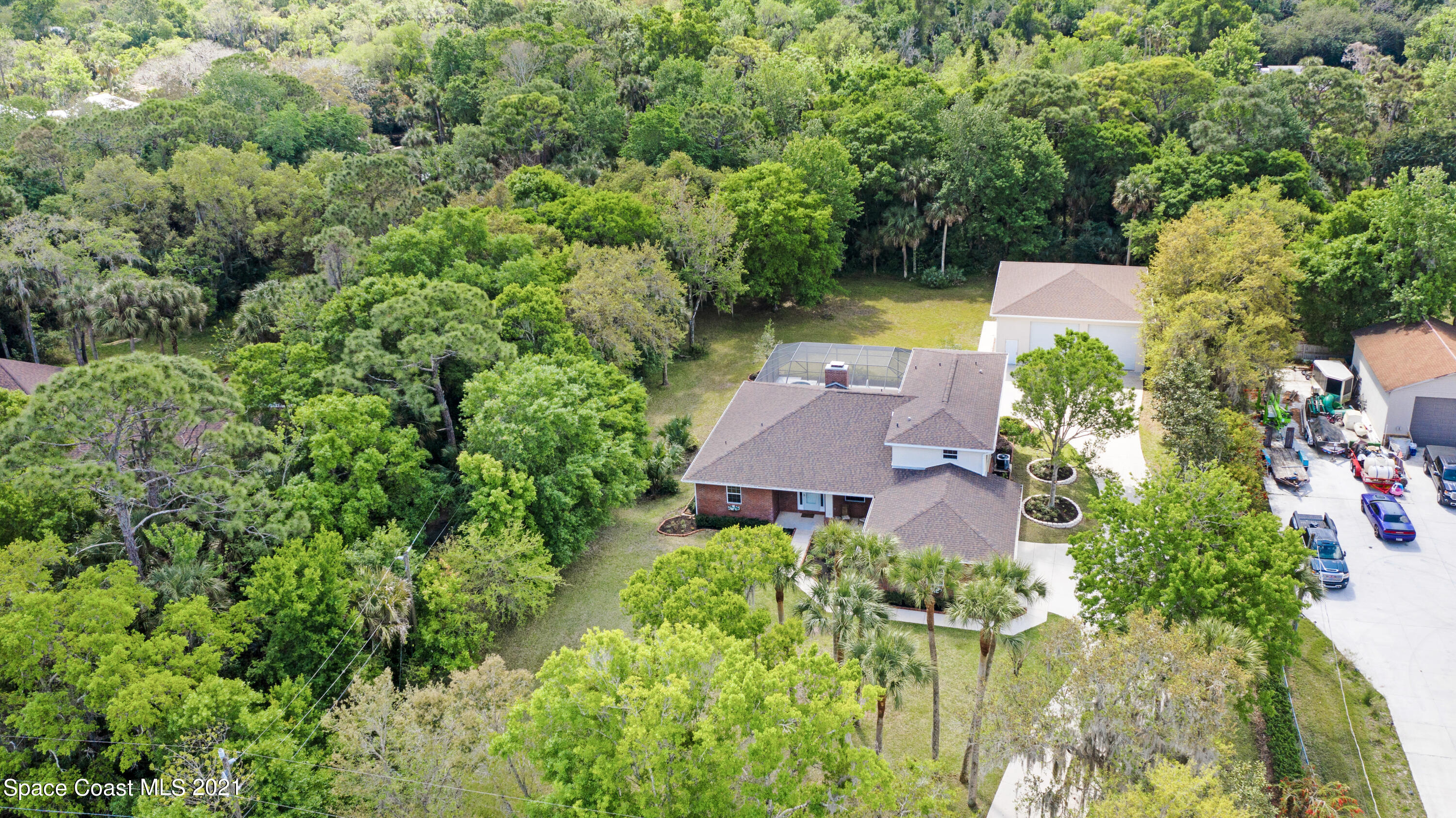 4475 Country Road Melbourne, FL 32934 - Photo 5 of 56 DJI_0969