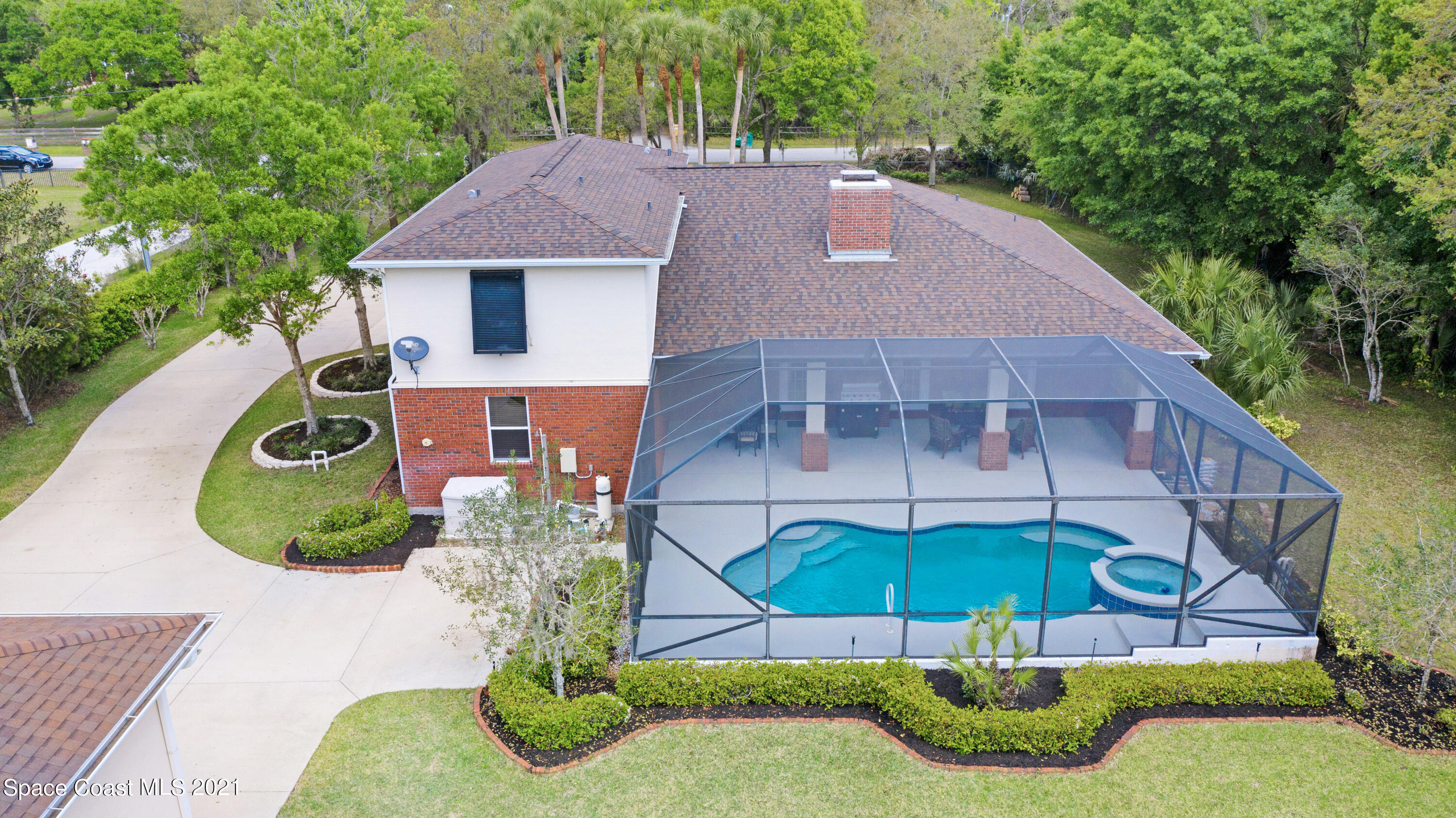 4475 Country Road Melbourne, FL 32934 - Photo 6 of 56 DJI_0949